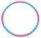 HULA HOOP INSPORTLINE MAGNETIC WEIGHT HOOP (1...