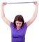   INSPORTLINE HANGY RESISTANCE BAND  70 CM 