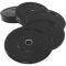  OPTIMUM RUBBER BUMPER PLATE 50  (5 KG)