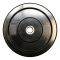  OPTIMUM RUBBER BUMPER PLATE 50  (25 KG)