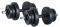   OPTIMUM CX-DBS1205 (2  3-10 KG...
