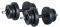   OPTIMUM CX-DBS1205 (2  3-10 KG...