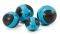 MEDICINE BALL LIVEPRO LP8112 SOLID STUDIO (10 KG)