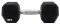  LIGA SPORT DUMBBELL (17.5 KG)