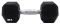  LIGA SPORT DUMBBELL (20 KG)