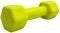  LIGA SPORT VINYL DUMBBELL  NEON (2 KG)