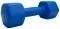 ������� LIGA SPORT VINYL DUMBBELL ���� (4 KG)