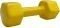  LIGA SPORT VINYL DUMBBELL  (4 KG)