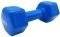 ������� LIGA SPORT VINYL DUMBBELL ���� (5 KG)