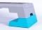 STEP LIVEPRO LP8245 AEROBIC FITNESS STEP (98 X 38 X 15-25 CM)