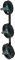    LIVEPRO LP8893 PLATE HANGE...