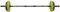  BODYPUMP INSPORTLINE PUMPINO LOADING BARBELL SET (4-19 KG)
