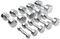   INSPORTLINE CROSSTEEL CHROME D...