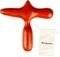    INSPORTLINE ROSANIKA FOUR-POINT CROSS MASSAGER