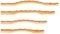   INSPORTLINE JAROSA WOODEN SCRAPING STICK SET (4 )