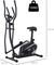  HOMCOM 2- IN -1 ELLIPTICAL MACHINE