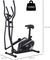  HOMCOM 2- IN -1 ELLIPTICAL MACHINE