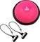   LIGASPORT BALANCE BALL WITH TUBE BANDS  (46 CM)