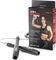 ΣΧΟΙΝΑΚΙ ΤΑΧΥΤΗΤΑΣ AMILA POWERSLIM SL SPEED ROPE ΜΑΥΡΟ