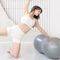   AMILA GYMBALL PEANUT 50CM