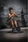  GORILLA SPORTS SISSY SQUAT TRAINER 