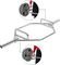  OPTIMUM HEX BAR FOR WEIGHT LIFTING (50)