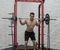  OPTIMUM POWER HALF RACK (RK212)