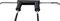 ΜΠΑΡΑ OPTIMUM SQUAT BAR FOR WEIGHT LIFTING