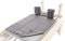 ������� AMILA REFORMER TOWEL PRO ���� (58 X 7...