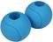    INSPORTLINE GRIPES BALL BARBELL GRIPS  (2 )