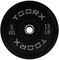   TOORX BUMPER CRUMB 45 CM (5 KG)