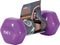  (1 ) AMILA VINYL DUMBBELL  (1.5 KG)