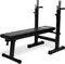  VIRTUFIT ADJUSTABLE WEIGHT BENCH COMPA...