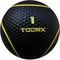 MEDICINE BALL TOORX AHF-105 ����� (1 KG)