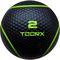 MEDICINE BALL TOORX AHF-106  (2 KG)