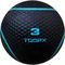 MEDICINE BALL TOORX AHF-107 ����� (3 KG)