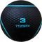 MEDICINE BALL TOORX AHF-107 ����� (3 KG)