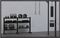  TOORX STAND ALONE RACK RB-3R105 3 SHELVES (120 CM)