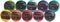 ����� TOORX WALL BALL 35 CM