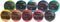 ����� TOORX WALL BALL 35 CM