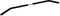   TOORX BLG-120 LAT BAR (120 CM)
