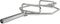   TOORX OSB  TRAP BAR (175 CM)