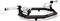   TOORX OSB-PRO  TRAP BAR (1...