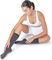  PILATES & YOGA AMILA FELIS HIGH ASH GREY (35-38)