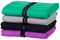  MICROFIBER ESPREE FAST DRY SOLID MAUVE (50 X 100 CM)