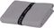  MICROFIBER ESPREE FAST DRY SOLID GREY (50 X 100 CM)
