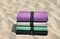  MICROFIBER ESPREE FAST DRY SOLID GREEN (75 X 150 CM)