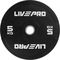 ΔΙΣΚΟΣ BUMPER LIVEPRO B-8331 Φ50 (5 KG) ΔΙΣΚΟΣ BUMPER LIVEPRO B-8331 Φ50 (5 KG)