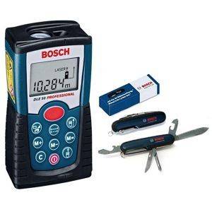   BOSCH DLE 50 +  