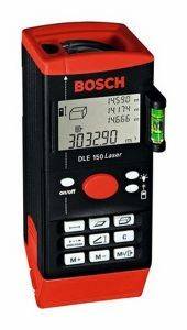   BOSCH DLE 150